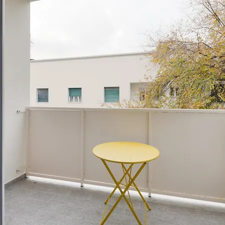 Appartement Mm Argonne Cozy