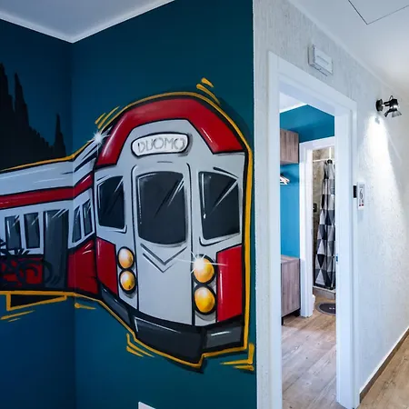 Bed & Breakfast Con Bagno Privato 06 Milano