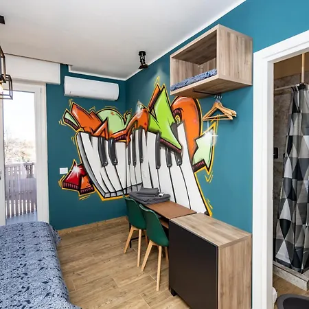 Bed & Breakfast Con Bagno Privato 06 Milano
