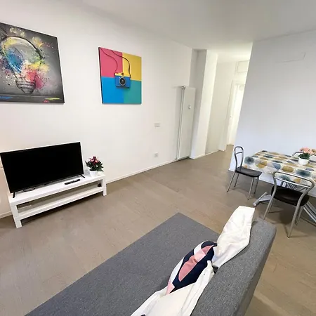 Apartmán Dimora Scarampo