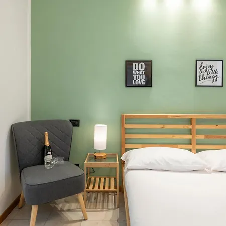 Apartment Vigevano, 15 - Navigli - L'altra Darsena