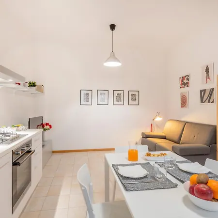 Apartment Vigevano, 15 - Navigli - L'altra Darsena *