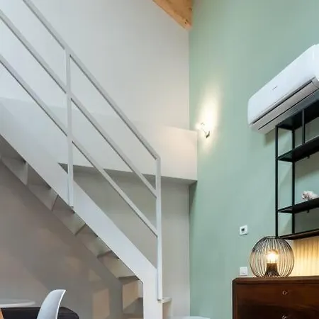Luxury Loft On Two Levels Apartamento *