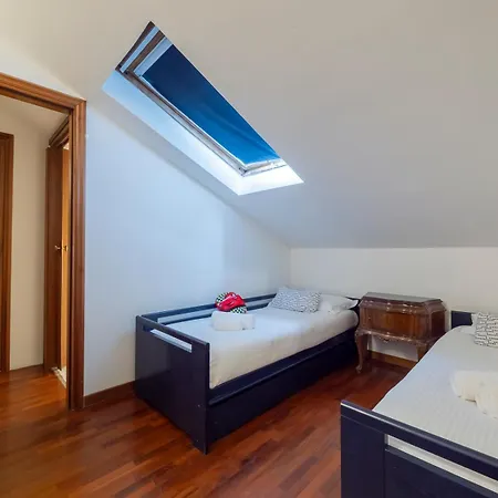 Apartment La Ringhiera - Meda 43 Milan