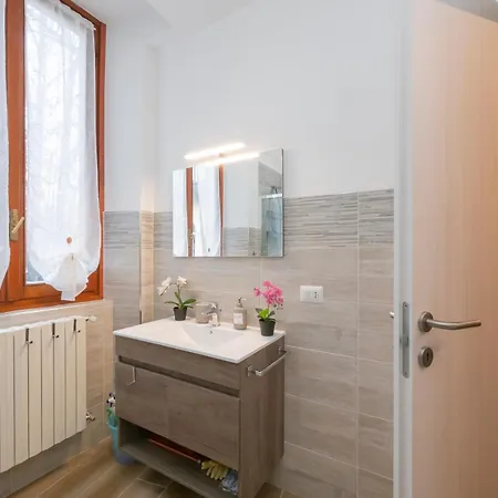 Apartment La Ringhiera - Meda 43 *