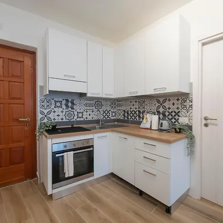 La Ringhiera - Meda 43 Apartment *