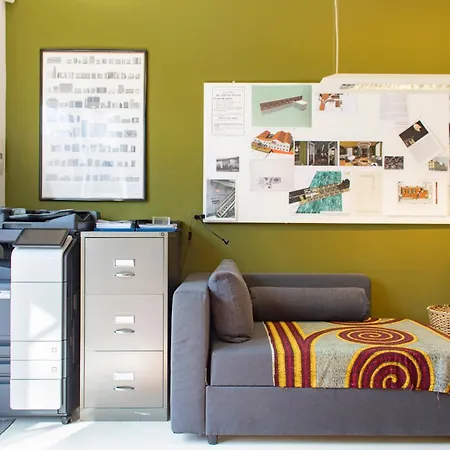 Ginko - Cozy For Travel And Work Mediolan