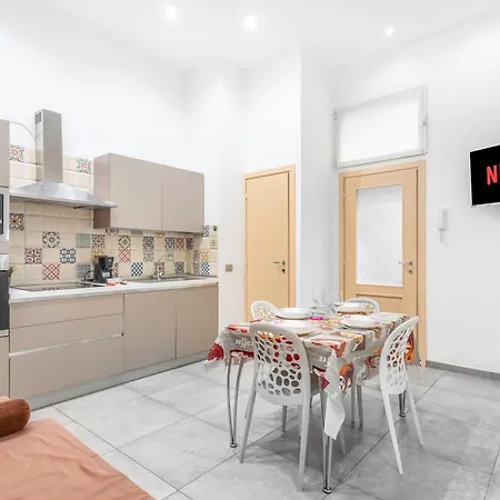 Le14 -duomo-loreto- Wifi - - Modern Appartement