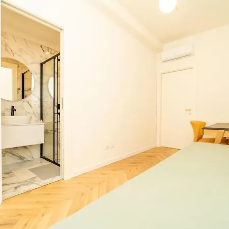 Apartamento Esclusivo Con 2 Da Letto Milão