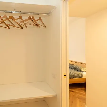 Esclusivo Con 2 Da Letto Apartamento