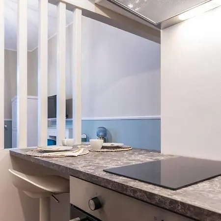 Apartment Velasca Flexyrent Apt. Aircon - Wifi - Brand New *