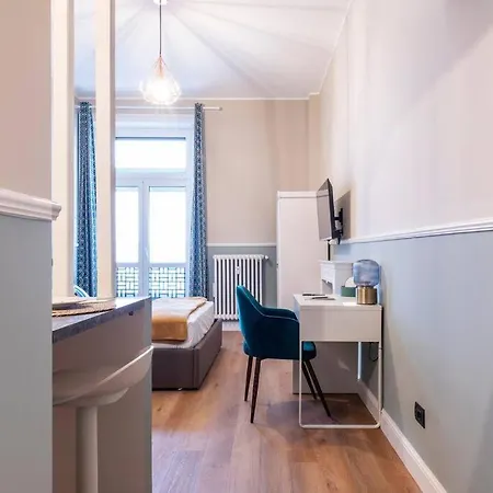 Velasca Flexyrent Apt. Aircon - Wifi - Brand New