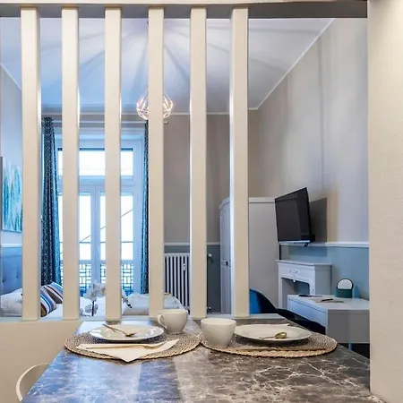 Velasca Flexyrent Apt. Aircon - Wifi - Brand New Apartment *