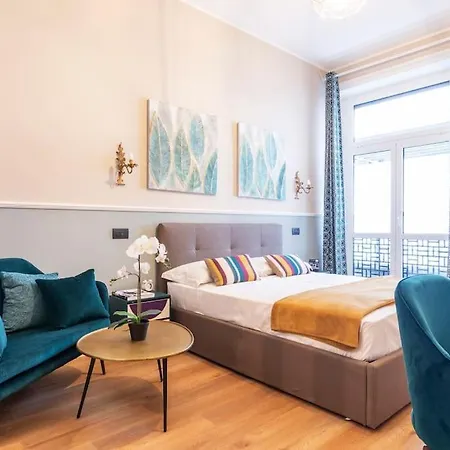Apartment Velasca Flexyrent Apt. Aircon - Wifi - Brand New *