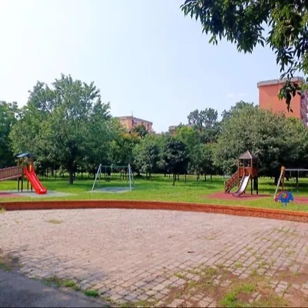 Bisceglie House דירה *