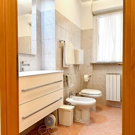 Splendido Quadrilocale Vicino Metro Istria Appartamento *