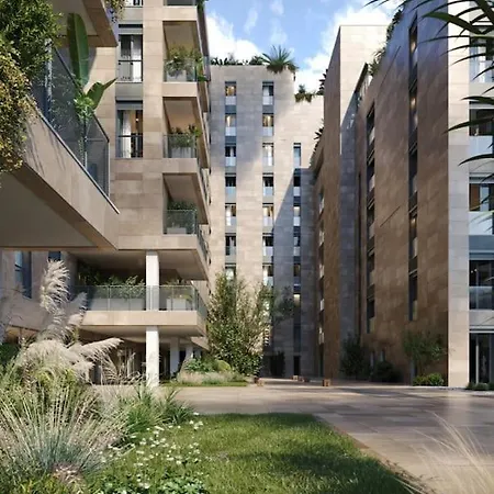 Luxury, Sempione 公寓 *