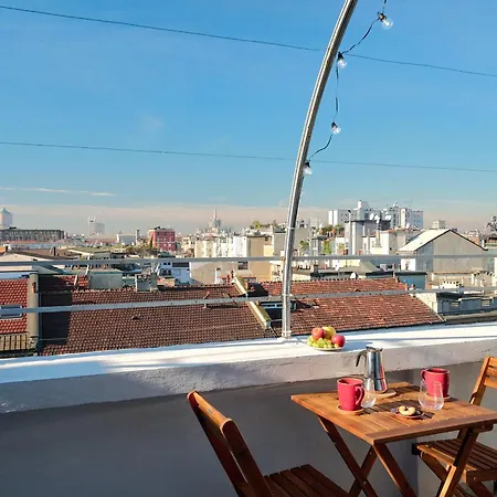 Apartment 5-days In