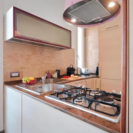 Apartment 5-days In Milan
