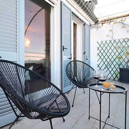 Apartment 5-days In *