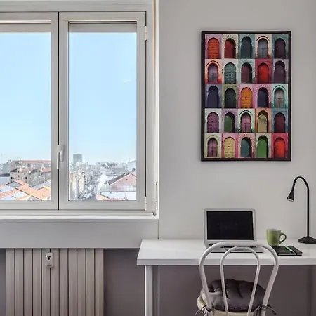 Apartamento Navigli - 5 Minutes From The Metro Milán