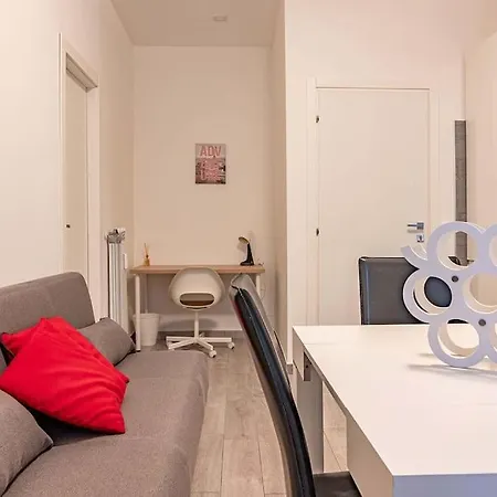 Apartmán Guest Planet Elegant Flat M2 Buenos Aires Loreto Milán