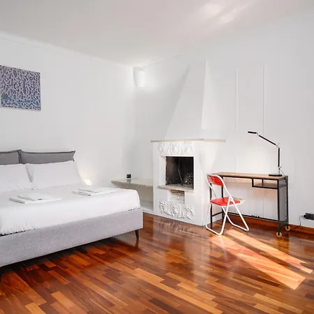 Apartamento Porta Venezia Charme Milán