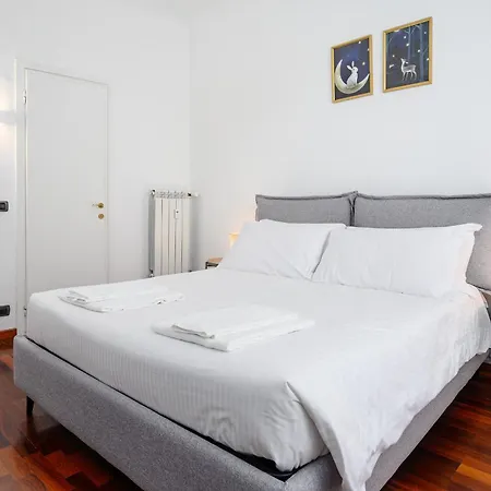 Appartement Porta Venezia Charme