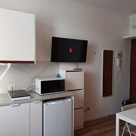 Sweet Smart Easy Porta Romana Center Apartman Milánó