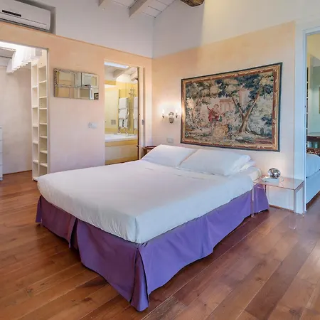 Fifty Eight Sforza Apartman Milánó