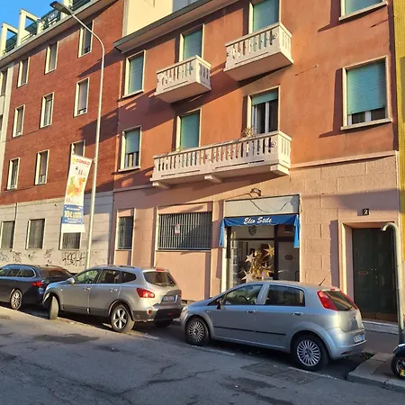 Just Min10 To Duomo Appartement Milaan