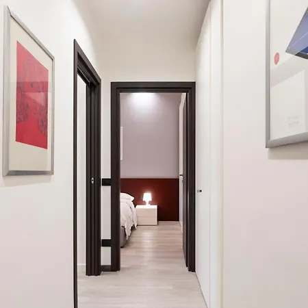 아파트 Temporaryflat San Babila *