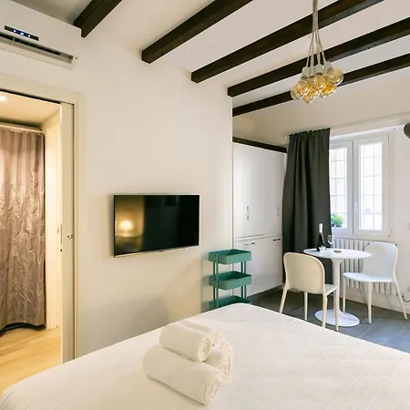 Lägenhet S Agostino - Porta Genova