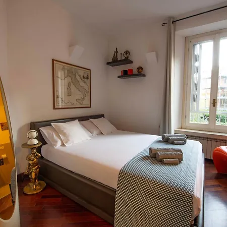Apartamento Quiet Design - Parco Sempione