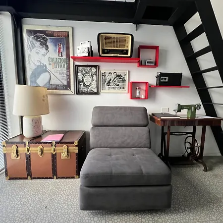 Tiny Loft-near Station, Easy Duomo And Stadio San Siro Apartamento *