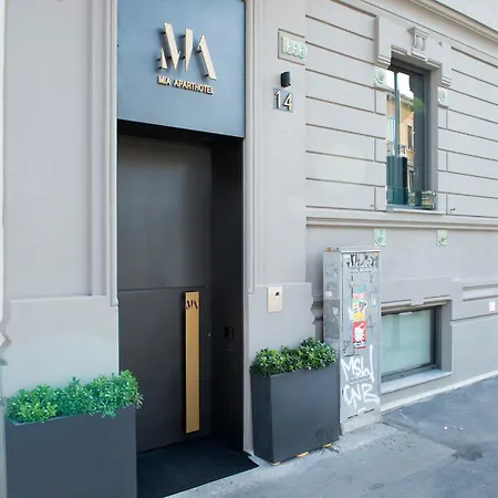 Hotell Gatto Bianco Mia Milano