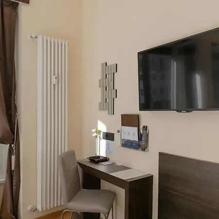 Maison d'hôtes Ah - Fashion District 4*