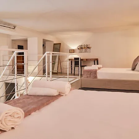 Апартаменты Retreats Brera Милан