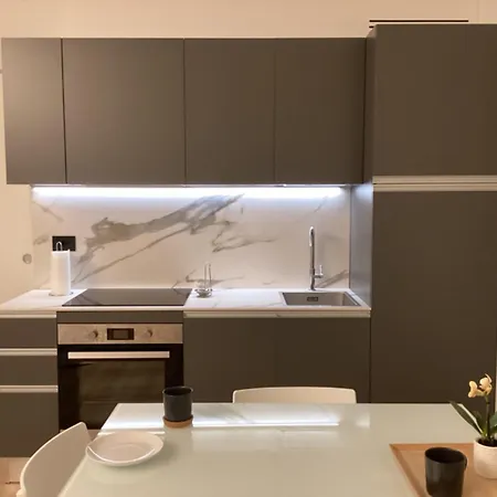 Διαμέρισμα Emotichome 8 E 9 Flexyrent Studio *