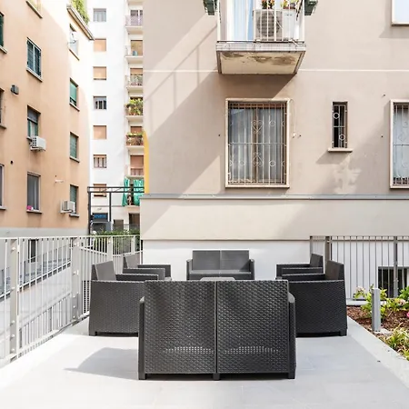 Emotichome 8 E 9 Flexyrent Studio Διαμέρισμα *