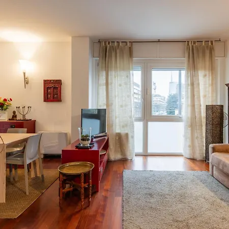 Apartamento Isola Delle Abbadesse By Interhome Milão