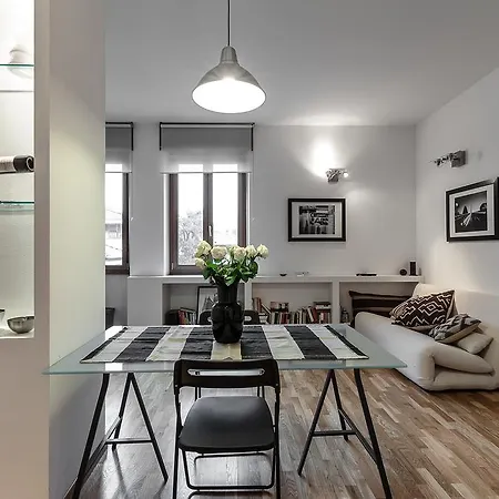 Design Bocconi Apartman