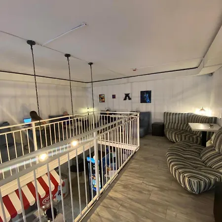 New Generation Center Vandrarhem