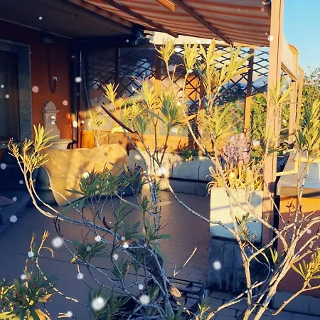 Apartamento Meraviglioso Super Attico Con Terrazza *