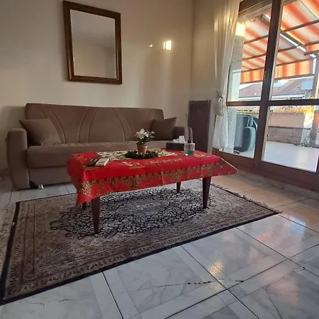 Meraviglioso Super Attico Con Terrazza Apartamento