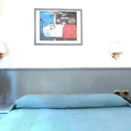 Vitruvio Hotel 3*