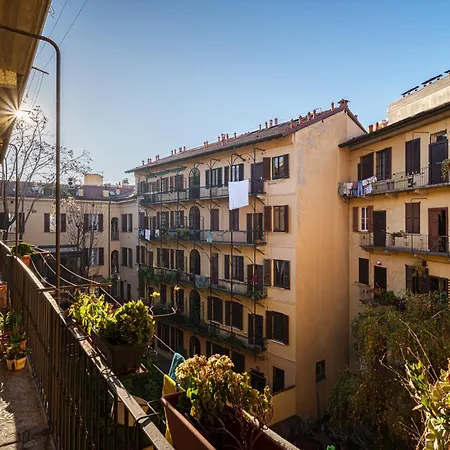 Accomodo Mim21 Monolocale Porta Venezia Apartament Mediolan