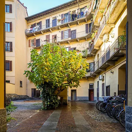 Accomodo Mim21 Monolocale Porta Venezia