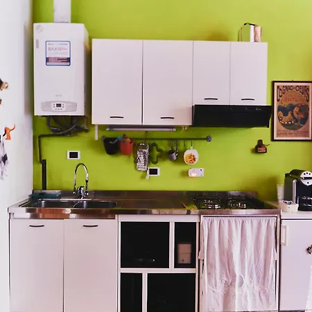 Апартаменты Lovelyloft - Alzaia Naviglio