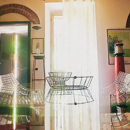 Апартаменты Lovelyloft - Alzaia Naviglio Милан